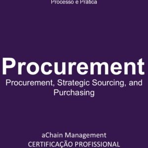 Procurement, Strategic Sourcing and Purchasing