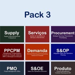 Pack 3 aChain (3 cursos, 3 certificados, 3 datas)