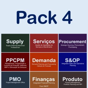 Pack 4 aChain (4 cursos, 4 certificados, 4 datas)