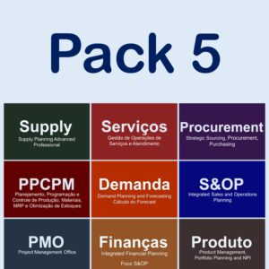 Pack 5 aChain (5 cursos, 5 certificados, 5 datas)